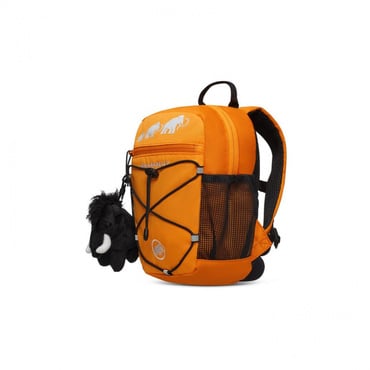 フィルストジップ16 tangerine-dark tangerine