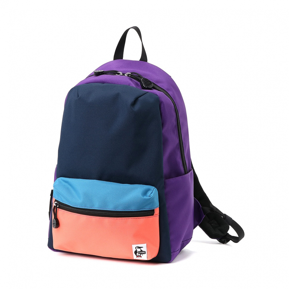 2025�H�~ �`�����X Little Recycle Hurricane Day Pack 14L Crazy 25F CH60-3804 C111 �W���j�A �o�b�N�p�b�N �����b�N CHUMS