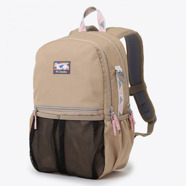 プライスストリームユース 12L バックパック British Tan
