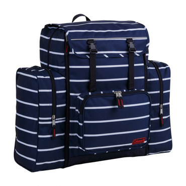 TREK PACK (NAVY BORDER)