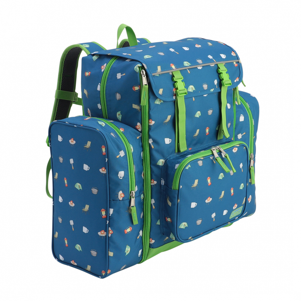 トレックパック(Be a camper)(--FREE)