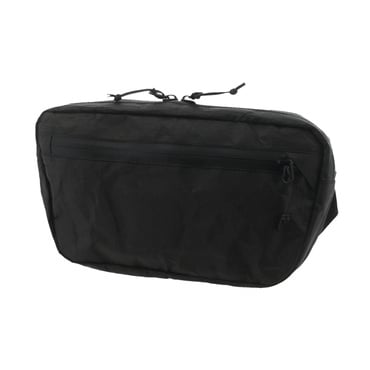 FANNY PACK ULTRA ブラック