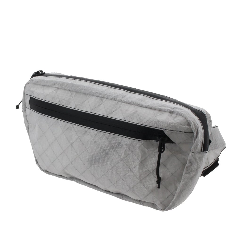 ���C�g�E�F�C FANNY PACK ULTRA fanny ult White �g���b�L���O �E�G�X�g�o�b�O : �z���C�g RITEWAY