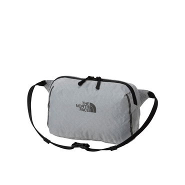 Ultra Mayfly Hip Pouch ウルトラメイフライヒップポーチ シルバーグレー