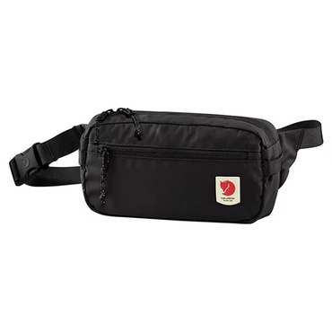 High Coast Hip Pack Black