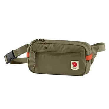 High Coast Hip Pack Green
