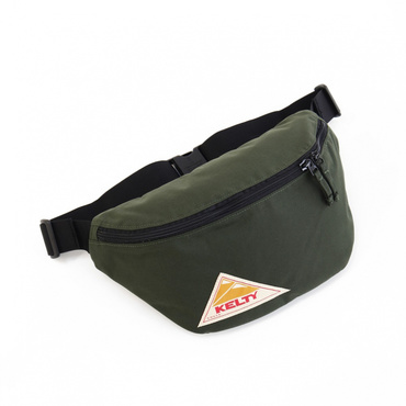 SLIM FANNY : Olive