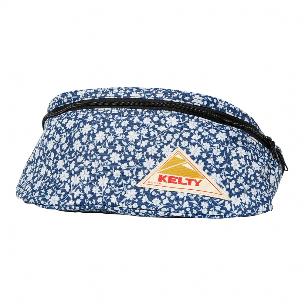 DP MINI FANNY Blue Flower(--FREE)