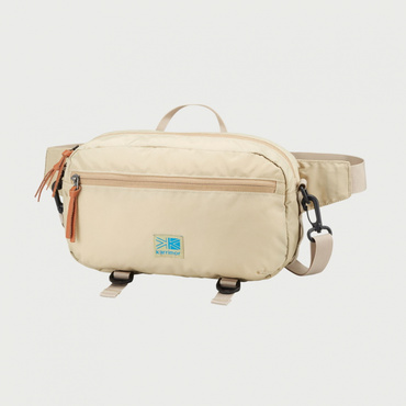 VT hip bag R ヒップバッグ R : Pale Khaki