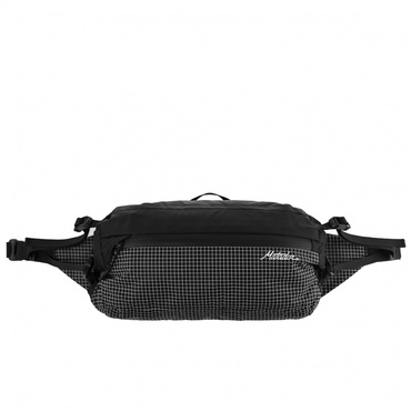 MTD フリーレイン ヒップパック Black