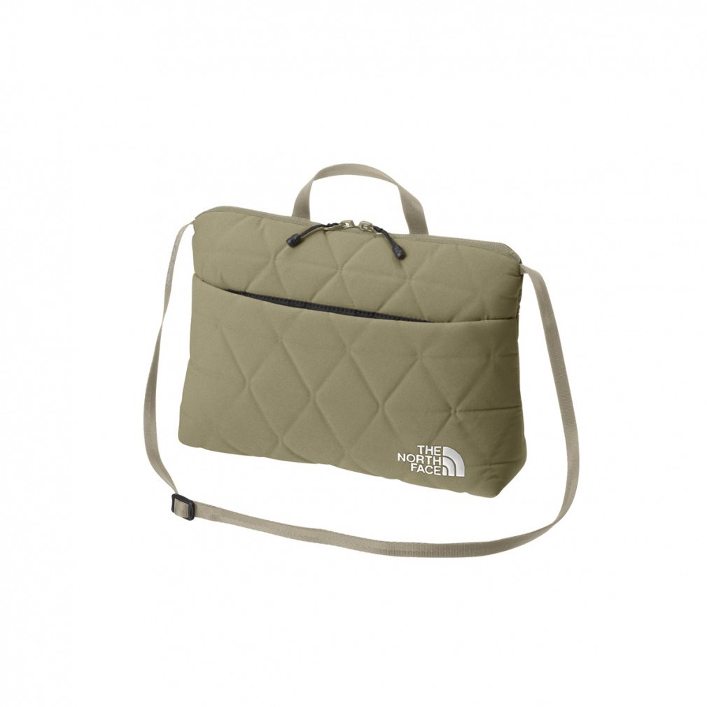 2025t UEm[XEtFCX Geoface Pouch WItFCX|[` NM32356 CK gbLO obO |[` : NVbNJ[L THE NORTH FACE
