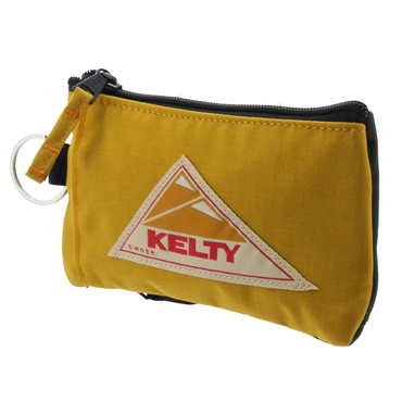 FES POUCH 3 : Mustard/Olive
