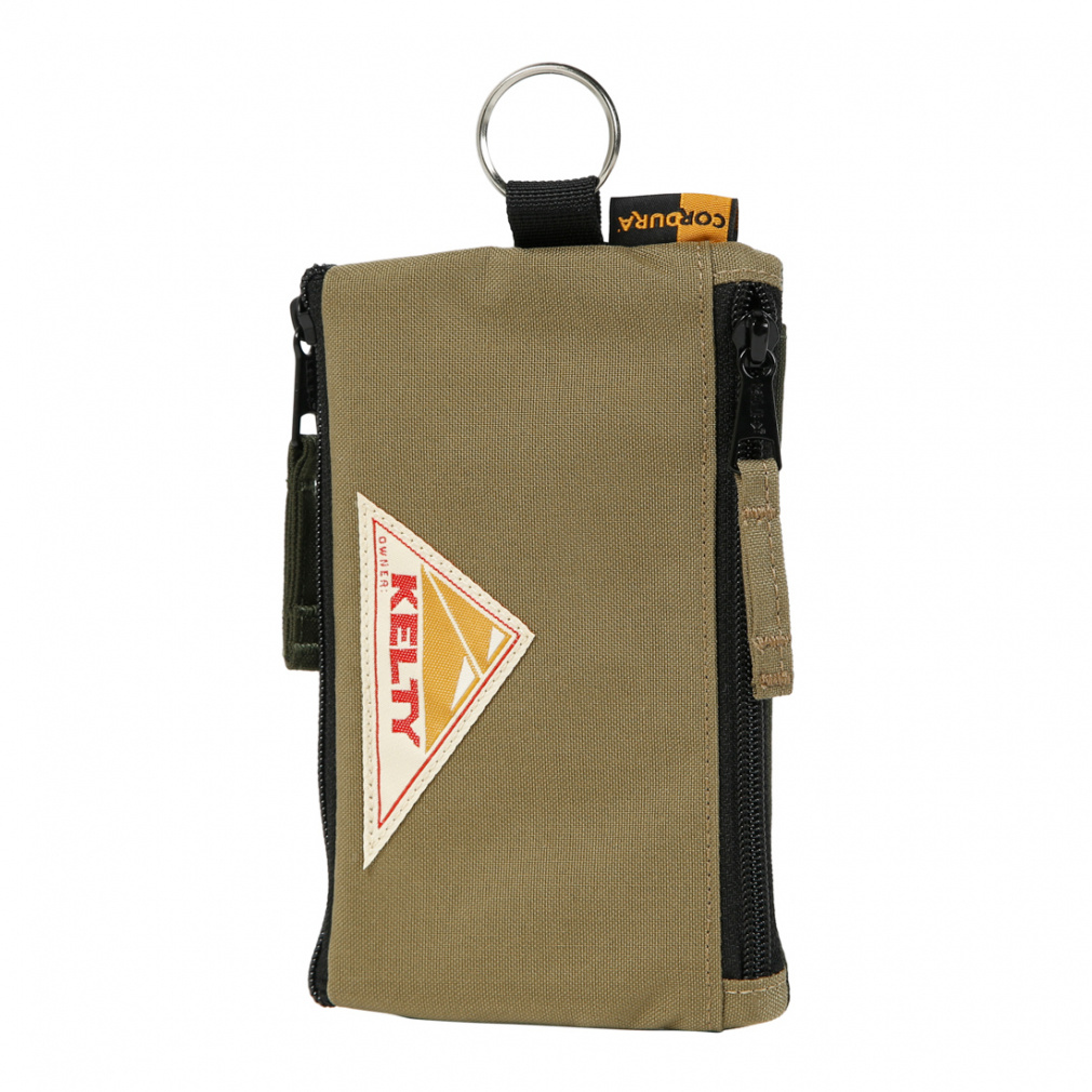 PeB FES POUCH 3 32592347 gbLO obO V_[ |[` : OliveDrab/Tan KELTY