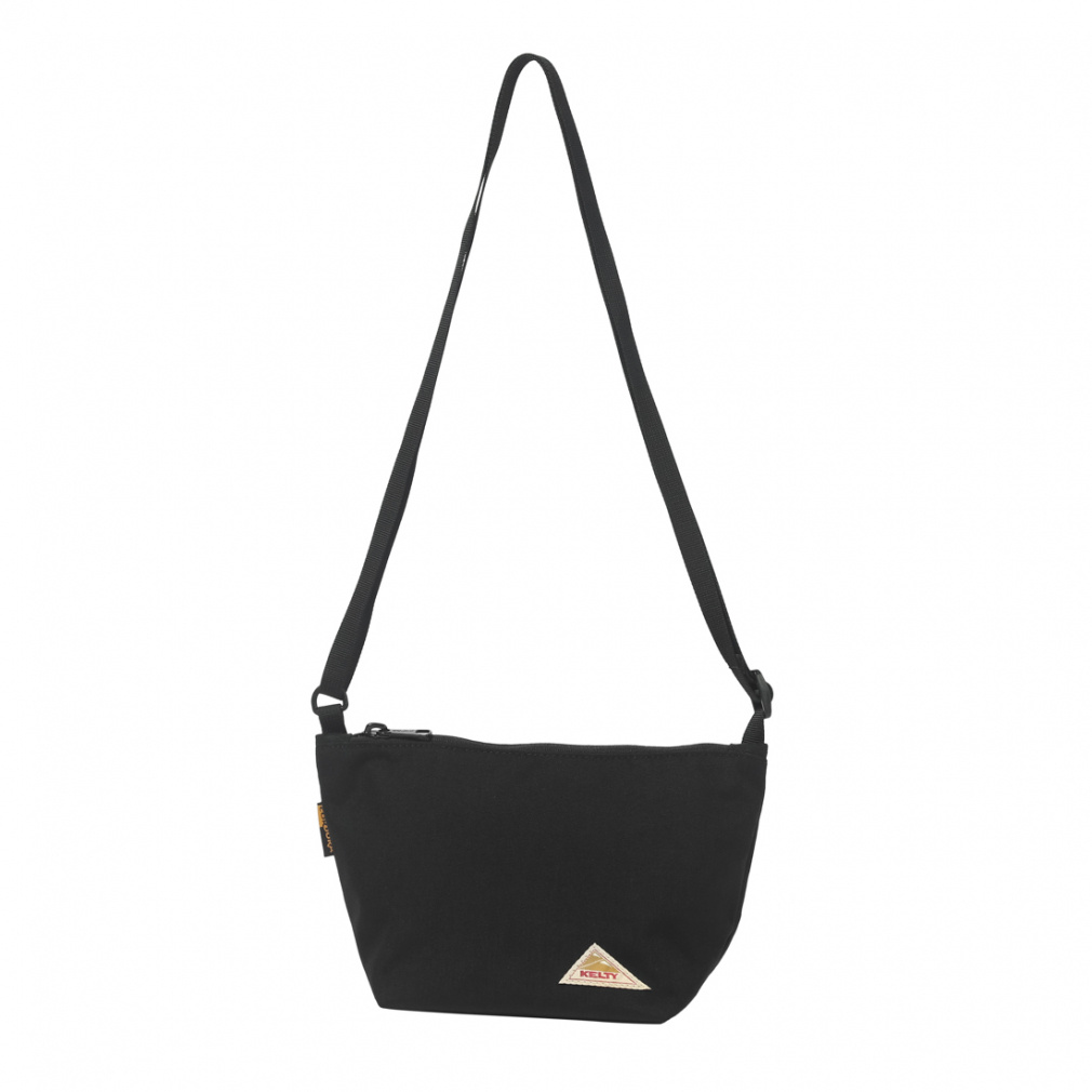 PeB MINI USUAL POUCH 3259256423 gbLO obO V_[ |[` : Black KELTY