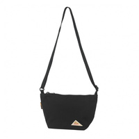 MINI USUAL POUCH Black