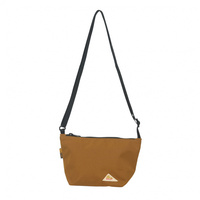 MINI USUAL POUCH Caramel