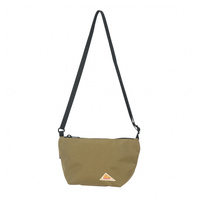 MINI USUAL POUCH Tan