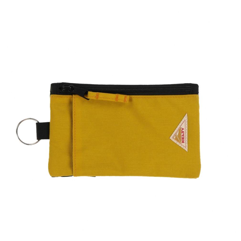 ケルティ FES POUCH 4 3259234725 トレッキング ポーチ : Mustard