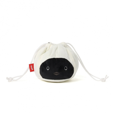 Fluffy Booby Petit Pouch フラッフィーブービープチポーチ
