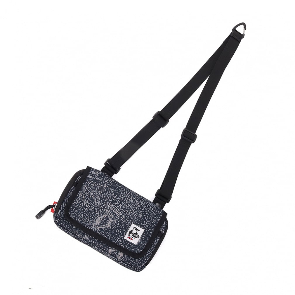 2026�t�� �`�����X Recycle Wallet Shoulder Pouch CH60-4094 Z401 �o�b�O �V�����_�[ ���z ���K���� �R�C���P�[�X : Archive CHUMS