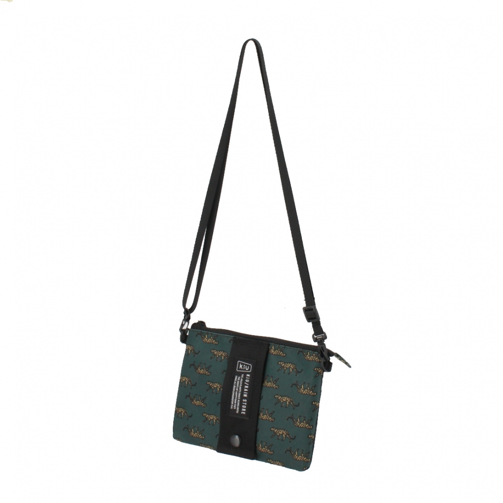 KiU ETIQUETTE POUCH 2nd