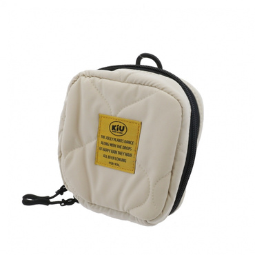 PADDED SQUARE POUCH