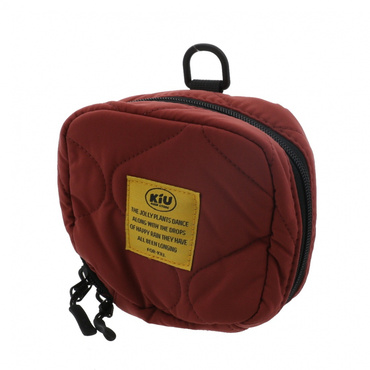 PADDED SQUARE POUCH