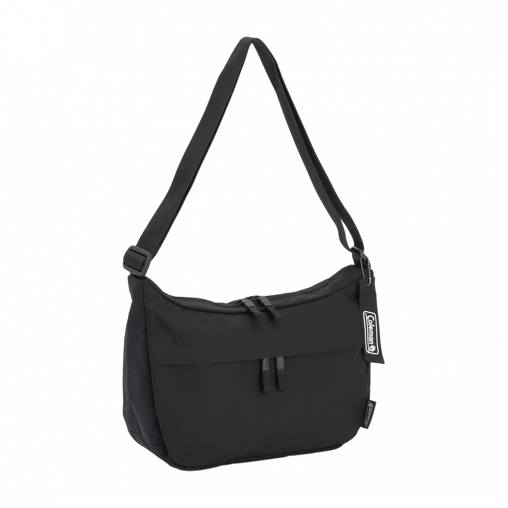 2026�N �V���i �R�[���}�� ���j�E�H�[�J�[�o�i�i�V�����_�[(�u���b�N) 2234495 �g���b�L���O �V�����_�[�o�b�O Coleman