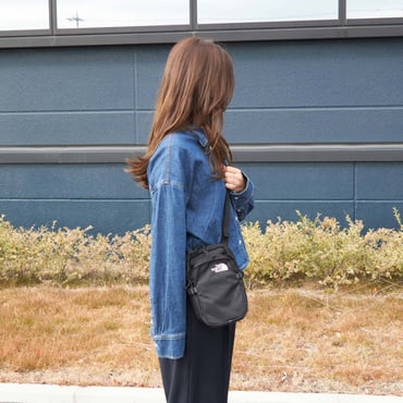 Boulder Mini Shoulder ボルダーミニショルダー ブラック