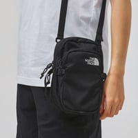 Boulder Mini Shoulder ボルダーミニショルダー ブラック