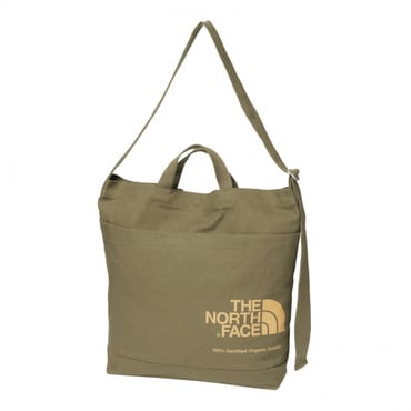 Organic Cotton Shoulder オーガニックコットンショルダー ミリタリーオリーブ×ハニーマスタード