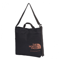 Organic Cotton Shoulder オーガニックコットンショルダー ブラック×シナモンスティック