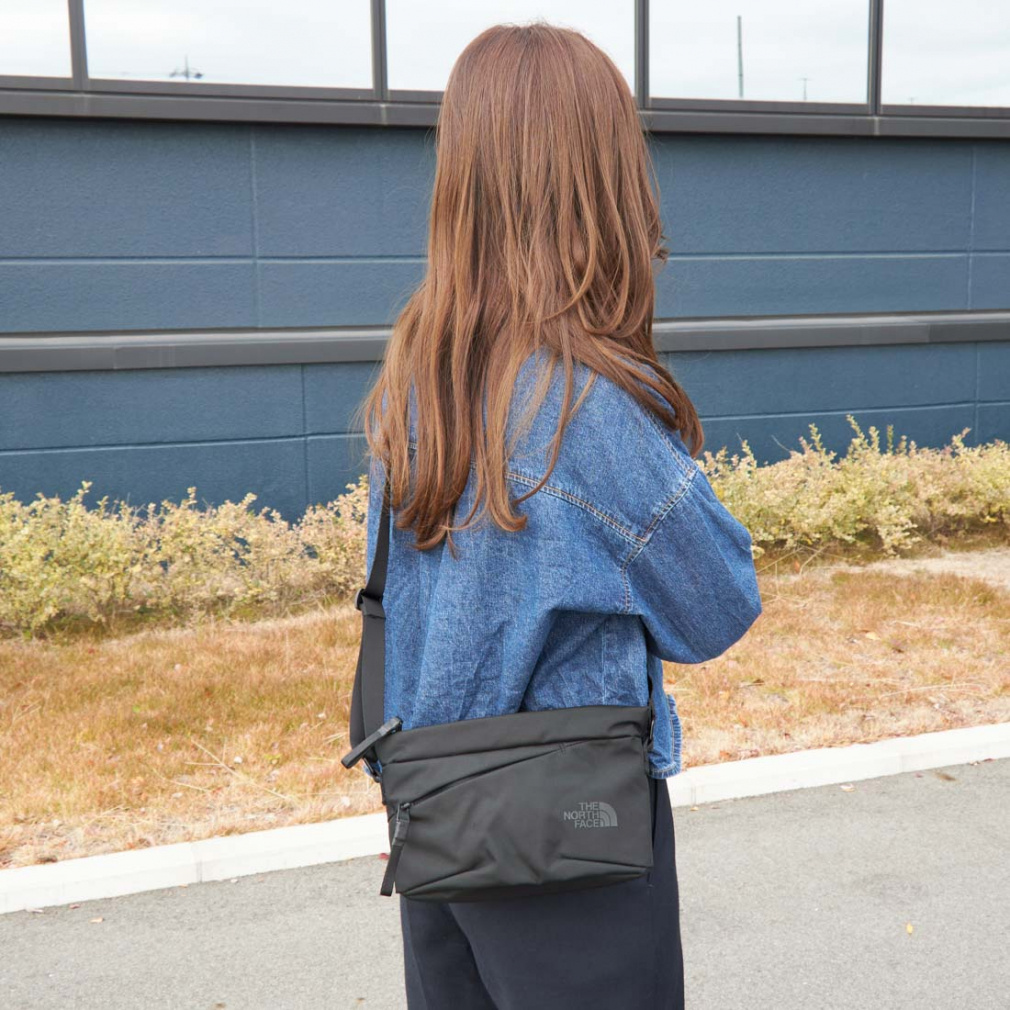 2025春夏 ザ・ノース・フェイス PYRENEES SHOULDER S ピレネー