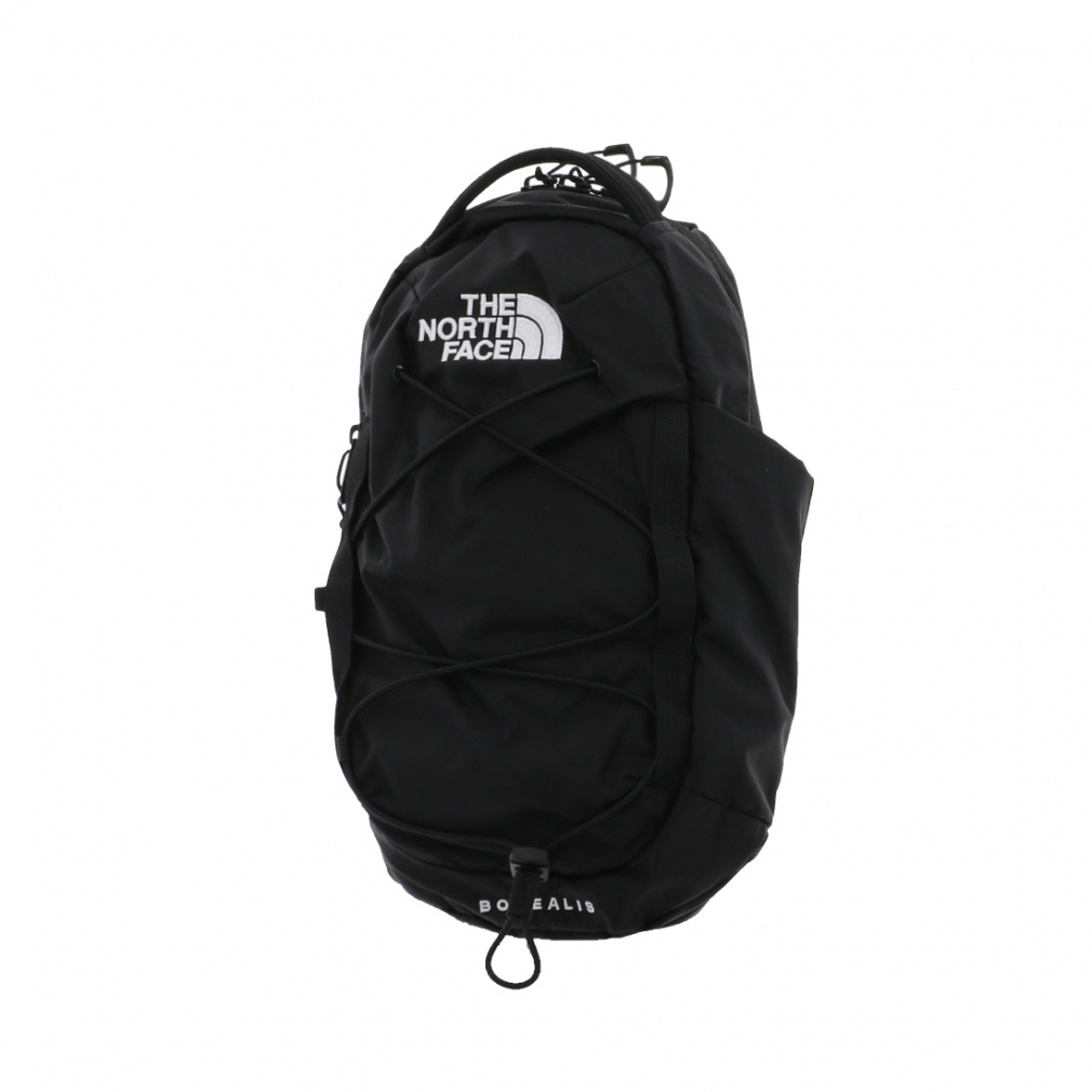 2025春夏 ザ・ノース・フェイス BOREALIS SLING ボレアリススリング NM82512N K トレッキング ボディバッグ : ブラック THE NORTH FACE