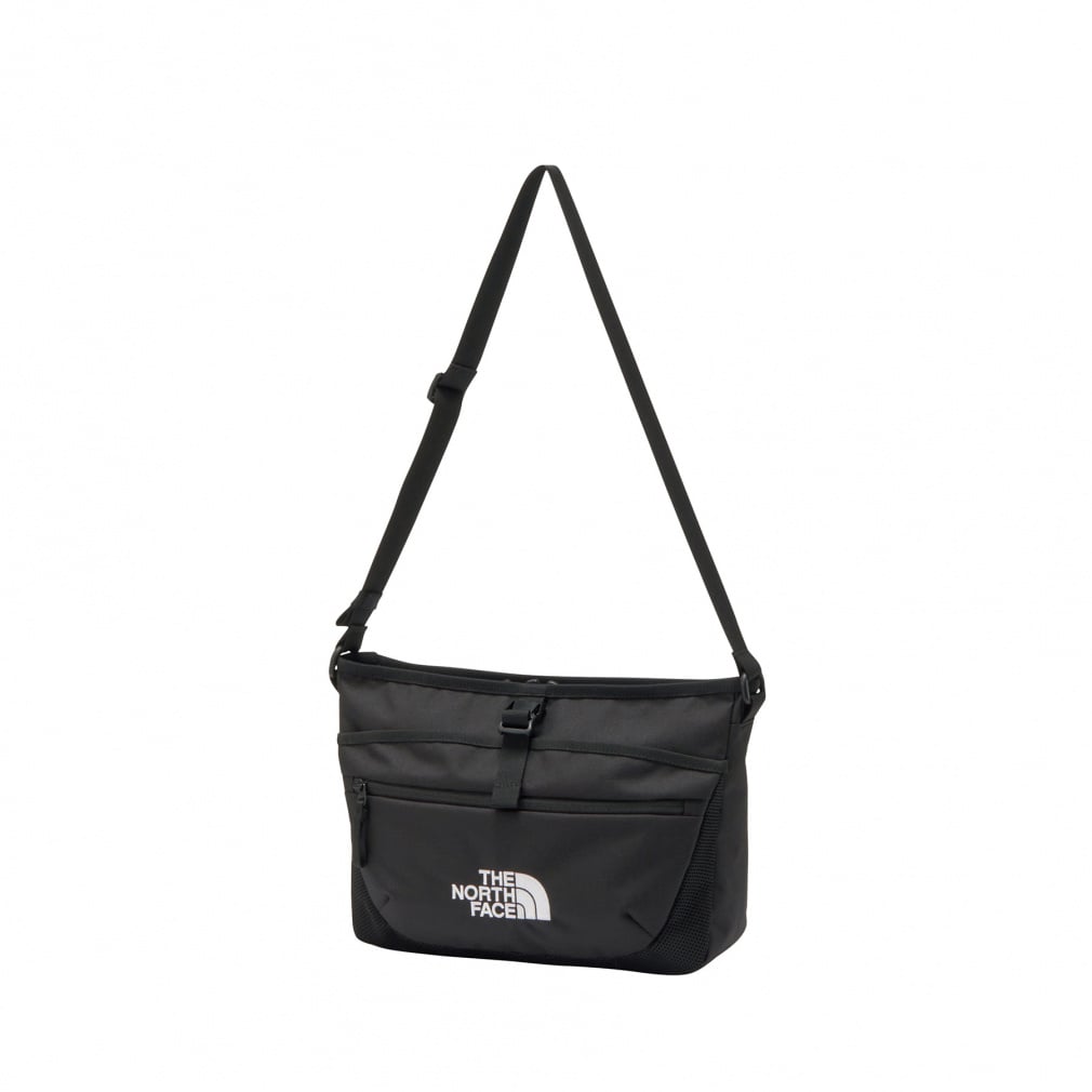 2026�t�� �U�E�m�[�X�E�t�F�C�X Leap Shoulder ���[�v�V�����_�[ NM72601 K �g���b�L���O �V�����_�[�o�b�O : �u���b�N THE NORTH FACE