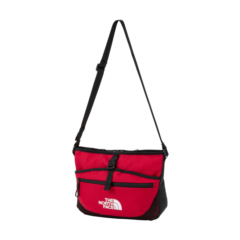 Leap Shoulder リープショルダー レイジレッド(-)