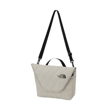 Geoface Shoulder ジオフェイスショルダー フォッシルアイボリー
