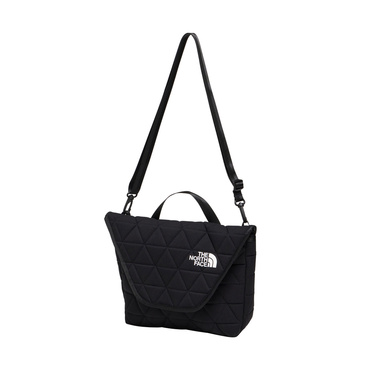 Geoface Shoulder ジオフェイスショルダー ブラック