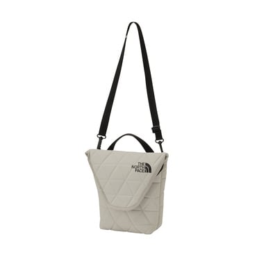 Geoface Mini Shoulder ジオフェイスミニショルダー フォッシルアイボリー