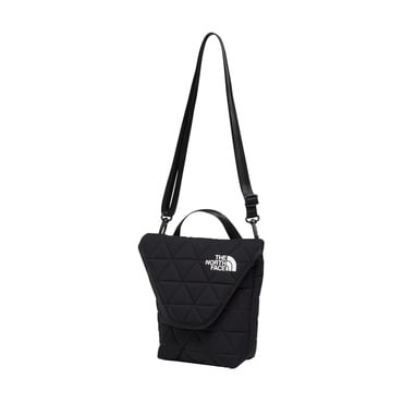 Geoface Mini Shoulder ジオフェイスミニショルダー ブラック