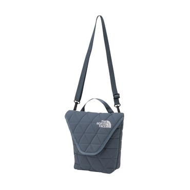 Geoface Mini Shoulder ジオフェイスミニショルダー スレートグレー