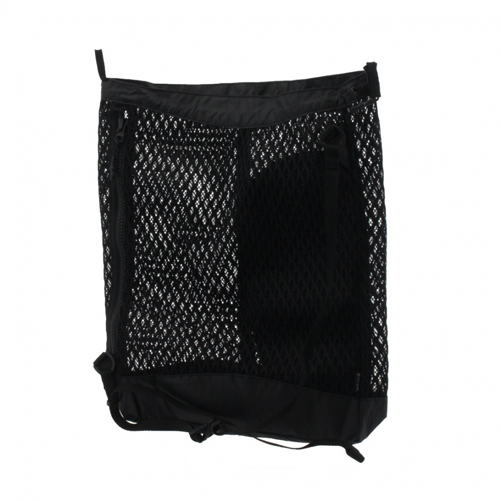 Double Face Mesh Shoulder Bag(--FREE)