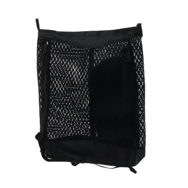 Double Face Mesh Shoulder Bag