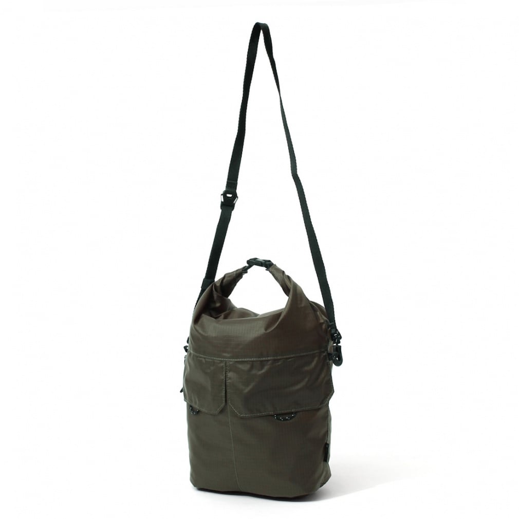スノーピーク 雪峰祭 2025 秋】 スノーピーク Travel 2way Dry Bag