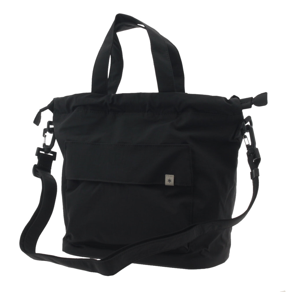 スノーピーク Cample Medium Bucket Bag 7L One S26ZWCBB12 DC