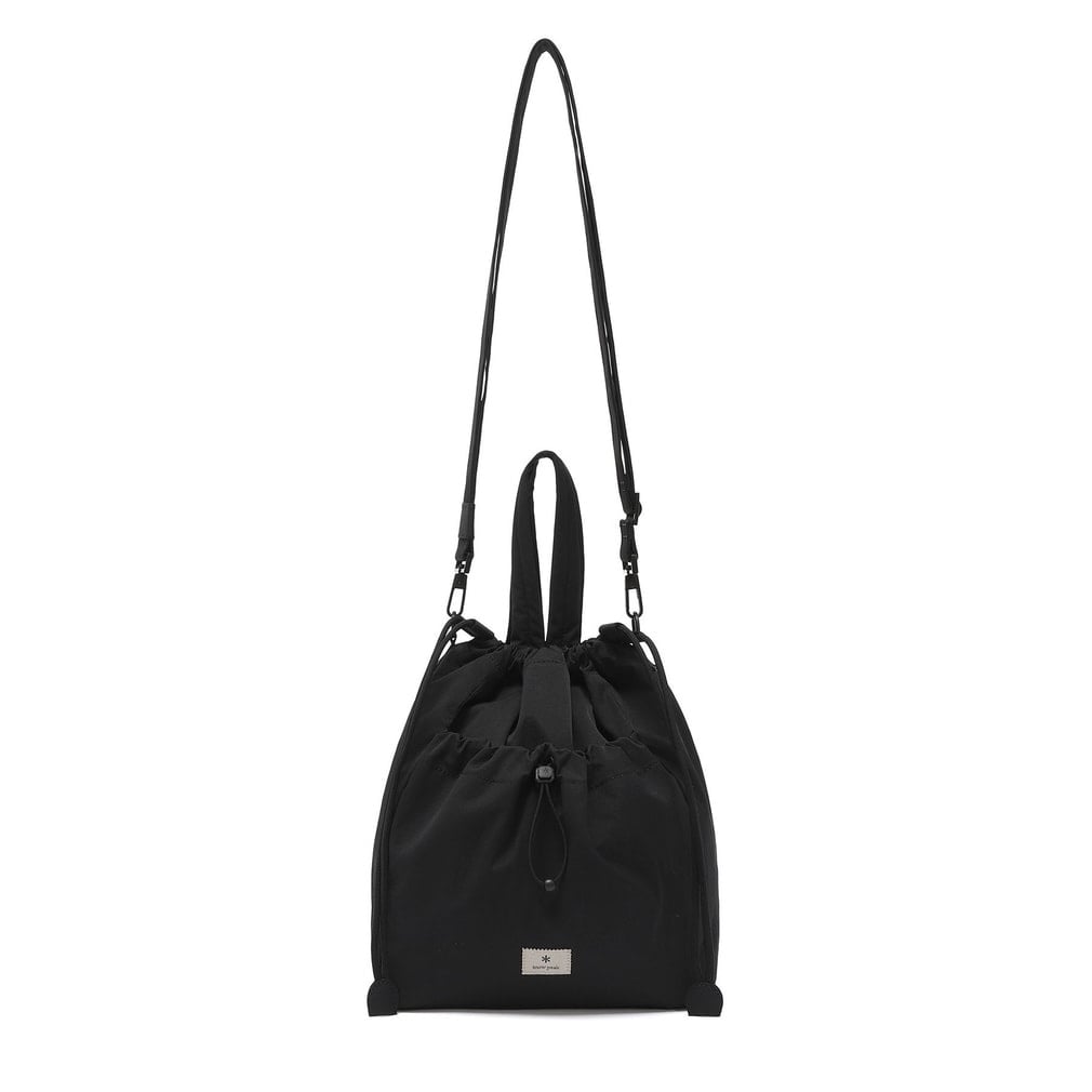 Softwill Bucket Bag 6.5L One BLACK(-)