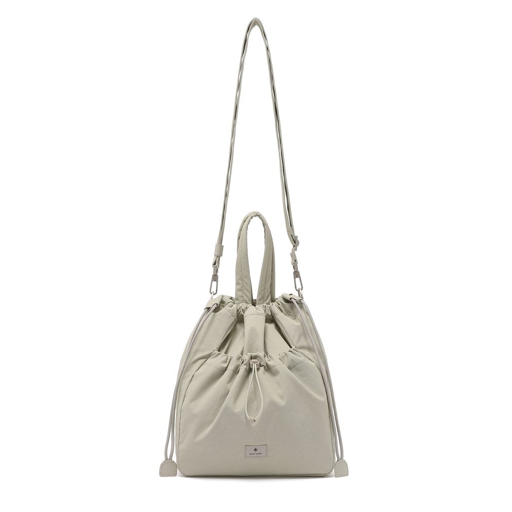 スノーピーク Softwill Bucket Bag 6.5L One S26ZWFBB22 LE レディース