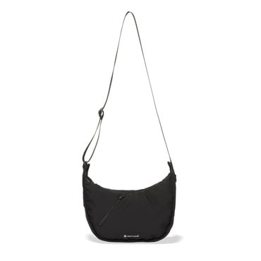 Flexible Insulated Shoulder Bag BLACK