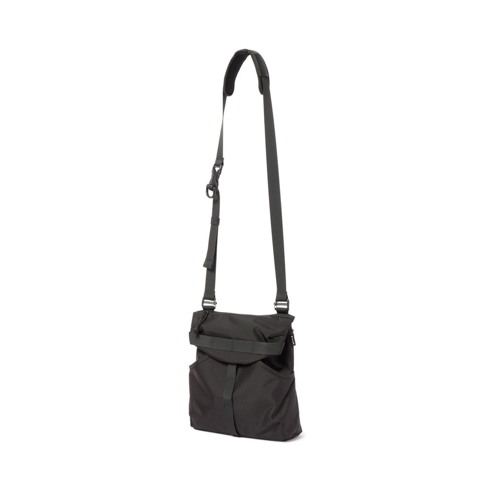 2026秋冬 スノーピーク Recycled Cordura Shoulder Bag SB-26SU015