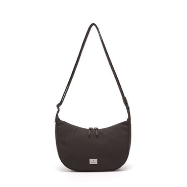 SOFTWILL SMALL HOBO BAG 4L One CHOCO BROWN